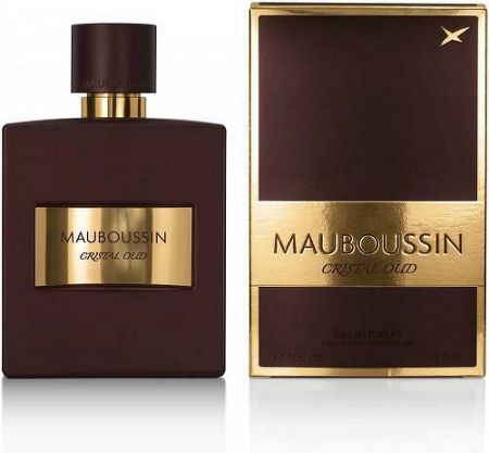 Mauboussin Cristal Oud parfumovaná voda dámska 100 ml