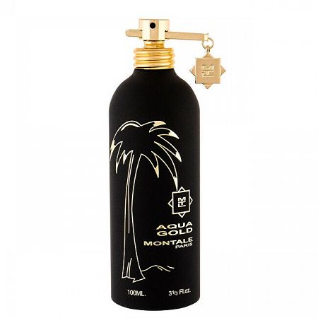 Montale Paris Aqua Gold parfumovaná voda unisex 100 ml