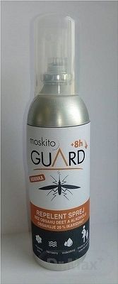 Moskito Guard repelent spray 75 ml