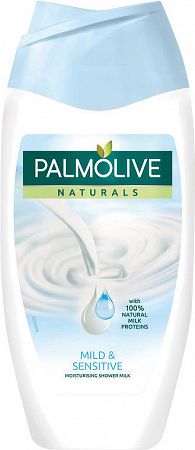 Palmolive Naturals Mild & Sensitive sprchový gél 250 ml