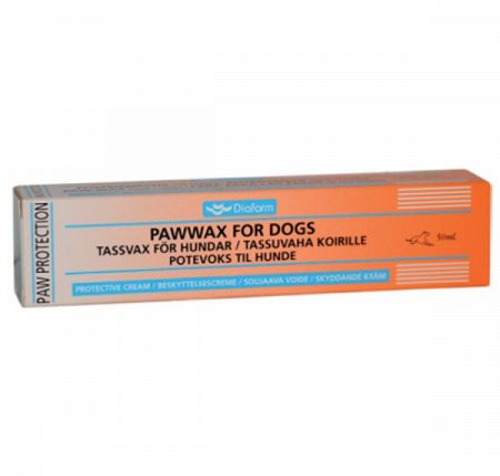 Pawwax For Dogs ochranný krém na tlapky 50 ml