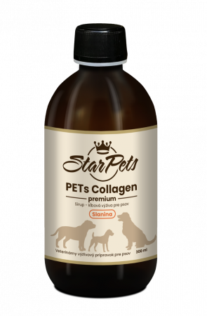 PETs Collagen premium SLANINA