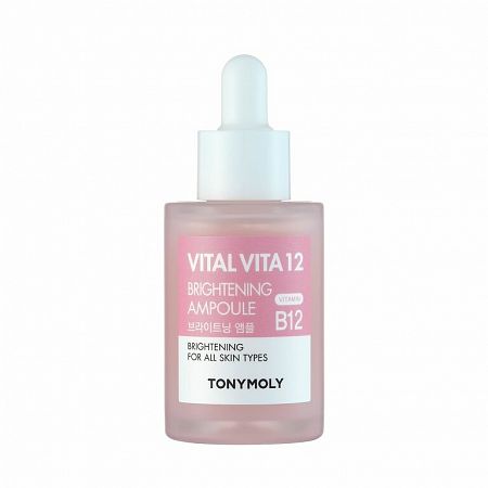 Tony Moly Vital Vita 12 Brightening Ampoule 30 ml