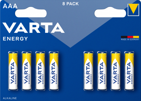 Varta Energy 8 AAA